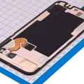 OLED Assembly With Frame (With Fingerprint Sensor) For Google Pixel 9 (Refurbished) (All Colors)