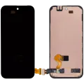 Дисплейний модуль (OLED) з рамкою (з датчиком відбитків) для Google Pixel 9 Pro (Refurbished) (всі кольори)