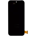 Дисплейний модуль (OLED) з рамкою (з датчиком відбитків) для Google Pixel 9 Pro (Refurbished) (всі кольори)