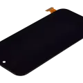 Дисплейний модуль (OLED) з рамкою (з датчиком відбитків) для Google Pixel 9 Pro (Refurbished) (всі кольори)