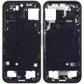 Mid-Frame Housing For Google Pixel 9 (Obsidian)