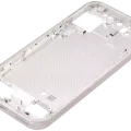 Mid-Frame Housing For Google Pixel 9 (Porcelain)