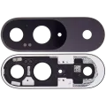 Back Camera Lens With Bracket For Google Pixel 9 (Obsidian)