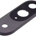 Back Camera Lens With Bracket For Google Pixel 9 (Obsidian)