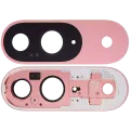 Back Camera Lens With Bracket For Google Pixel 9 (Peony)