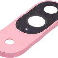 Back Camera Lens With Bracket For Google Pixel 9 (Peony)