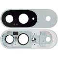 Back Camera Lens With Bracket For Google Pixel 9 (Wintergreen)