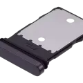 Sim Card Tray For Google Pixel 9 (Obsidian)