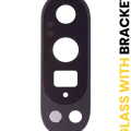 Back Camera Lens With Bracket For Google Pixel 9 Pro (Obsidian)