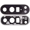 Back Camera Lens With Bracket For Google Pixel 9 Pro (Obsidian)