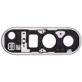 Back Camera Lens With Bracket For Google Pixel 9 Pro (Obsidian)