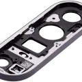 Back Camera Lens With Bracket For Google Pixel 9 Pro (Obsidian)