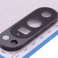 Back Camera Lens With Bracket For Google Pixel 9 Pro (Obsidian)