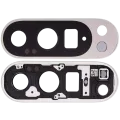 Back Camera Lens With Bracket For Google Pixel 9 Pro (Porcelain)