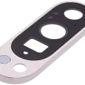 Back Camera Lens With Bracket For Google Pixel 9 Pro (Porcelain)
