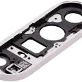 Back Camera Lens With Bracket For Google Pixel 9 Pro (Porcelain)
