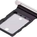 Sim Tray For Google Pixel 9 Pro (Porcelain)