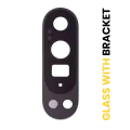 Back Camera Lens With Bracket For Google Pixel 9 Pro XL (Obsidian)