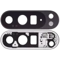 Back Camera Lens With Bracket For Google Pixel 9 Pro XL (Obsidian)