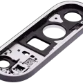 Back Camera Lens With Bracket For Google Pixel 9 Pro XL (Obsidian)
