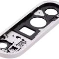 Back Camera Lens With Bracket For Google Pixel 9 Pro XL (Porcelain)
