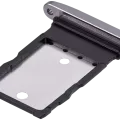 Sim Tray For Google Pixel 9 Pro XL (Obsidian)