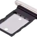 Sim Tray For Google Pixel 9 Pro XL (Porcelain)
