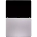 Дисплейний модуль LCD для MacBook Air 13" (A3113 / 2024) (з передвстановленим кабелем датчика кута кришки) (Used OEM Pull: Grade A) (Space Gray)