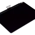Дисплейний модуль LCD для MacBook Air 13" (A3113 / 2024) (з передвстановленим кабелем датчика кута кришки) (Used OEM Pull: Grade A) (Space Gray)