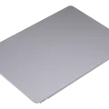 Дисплейний модуль LCD для MacBook Air 13" (A3113 / 2024) (з передвстановленим кабелем датчика кута кришки) (Used OEM Pull: Grade A) (Space Gray)
