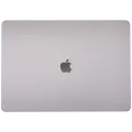 Дисплейний модуль LCD для MacBook Air 13" (A3113 / 2024) (з передвстановленим кабелем датчика кута кришки) (Used OEM Pull: Grade A) (Space Gray)