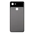 Back cover Glass For Google Pixel 3 (Used OEM Pull: Grade New) (Black)