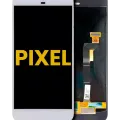 OLED Assembly Without Frame For Google Pixel (Refurbished) (White)