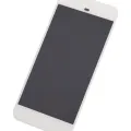 OLED Assembly Without Frame For Google Pixel (Refurbished) (White)