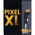 OLED Assembly Without Frame For Google Pixel XL (Refurbished) (Black)