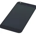 OLED Assembly Without Frame For Google Pixel XL (Refurbished) (Black)