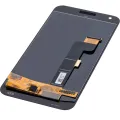 OLED Assembly Without Frame For Google Pixel XL (Refurbished) (Black)