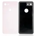 Back cover Glass For Google Pixel 3 (Used OEM Pull: Grade New) (Pink)