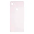 Back cover Glass For Google Pixel 3 (Used OEM Pull: Grade New) (Pink)