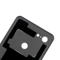 Back cover Glass For Google Pixel 3 XL (Used OEM Pull: Grade New) (Black)