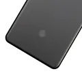 Back cover Glass For Google Pixel 3 XL (Used OEM Pull: Grade New) (Black)