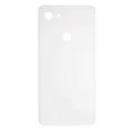 Back cover Glass For Google Pixel 3 XL (Used OEM Pull: Grade New) (White)