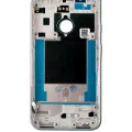 Back cover Glass For Google Pixel 5.0 (Used OEM Pull: Grade New) (White)