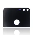 Back Glass For Google Pixel XL (Blue)