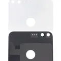 Back Glass For Google Pixel XL (White)