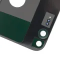Back Glass For Google Pixel XL (Black)