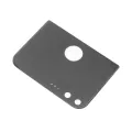 Back Glass For Google Pixel XL (Black)