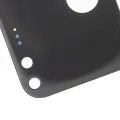 Back Glass For Google Pixel XL (Black)