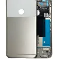 Back cover Glass For Google Pixel XL (Used OEM Pull: Grade New) (White)