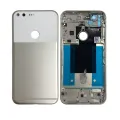 Back cover Glass For Google Pixel XL (Used OEM Pull: Grade New) (White)